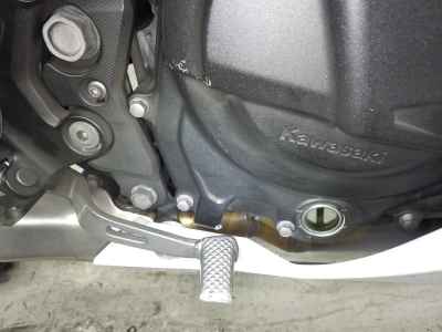 Kawasaki Ninja 400 2023