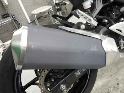 Kawasaki Ninja 400 2023