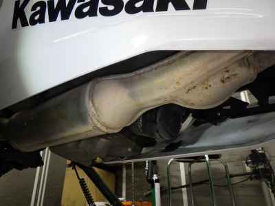 Kawasaki Ninja 400 2023