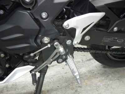 Kawasaki Ninja 400 2023