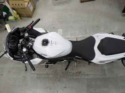 Kawasaki Ninja 400 2023