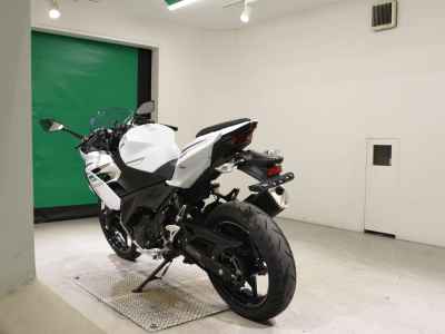 Kawasaki Ninja 400 2023