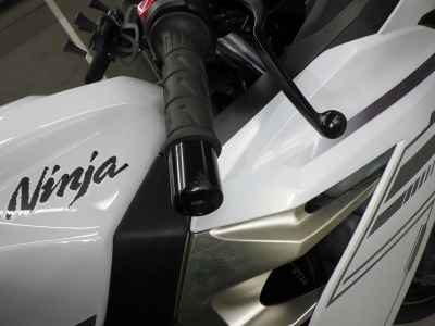 Kawasaki Ninja 400 2023