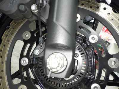 Kawasaki Ninja 400 2023