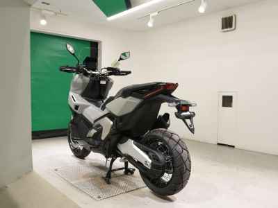 Bimota X-ADV750 2025