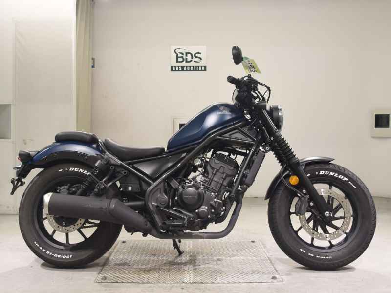 Honda Rebel CMX250 2020