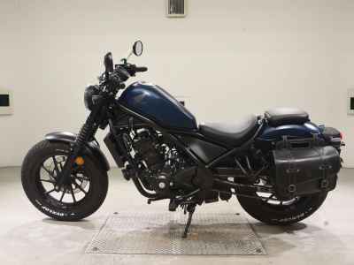 Honda Rebel CMX250 2020