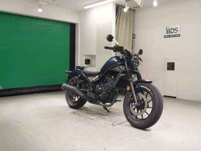 Honda Rebel CMX250 2020