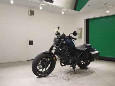 Honda Rebel CMX250 2020