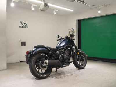 Honda Rebel CMX250 2020