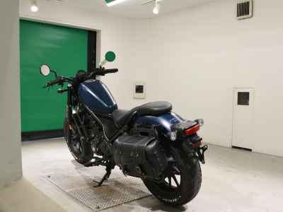 Honda Rebel CMX250 2020