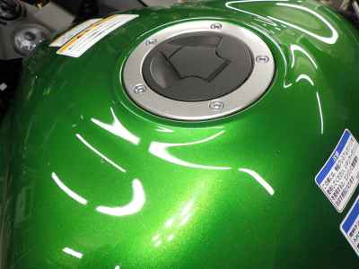 Kawasaki Ninja 1000 2019