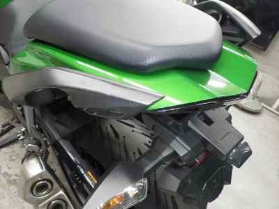 Kawasaki Ninja 1000 2019