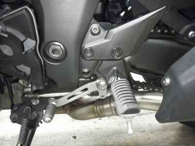 Kawasaki Ninja 1000 2019