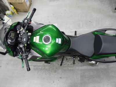 Kawasaki Ninja 1000 2019