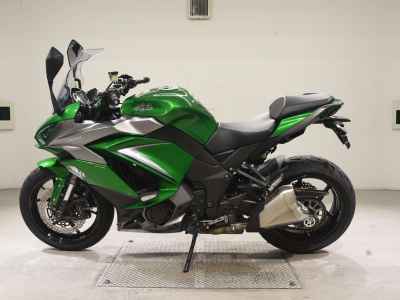 Kawasaki Ninja 1000 2019