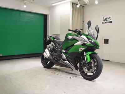 Kawasaki Ninja 1000 2019