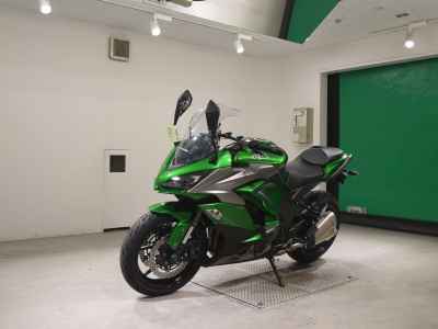 Kawasaki Ninja 1000 2019
