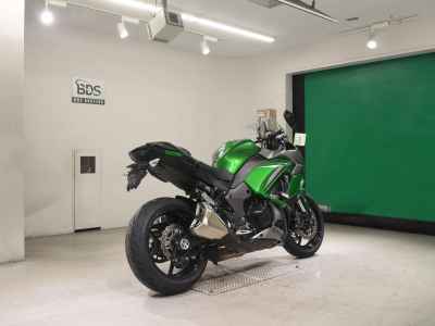 Kawasaki Ninja 1000 2019