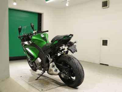 Kawasaki Ninja 1000 2019