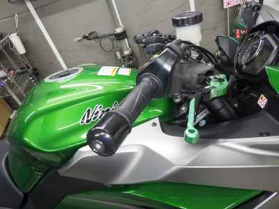 Kawasaki Ninja 1000 2019