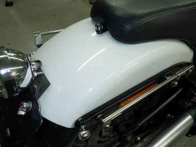 Harley-Davidson Fat Boy FLSTFB1580 2012