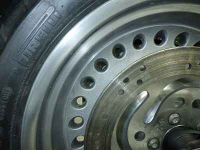 Harley-Davidson Fat Boy FLSTFB1580 2012