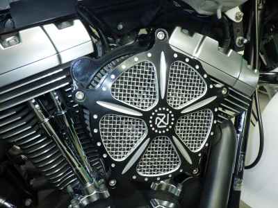 Harley-Davidson Fat Boy FLSTFB1580 2012