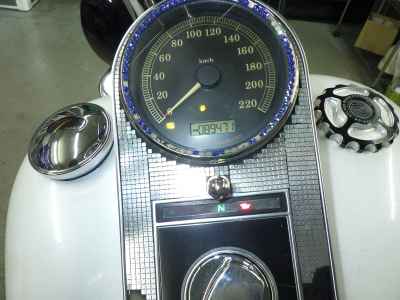 Harley-Davidson Fat Boy FLSTFB1580 2012