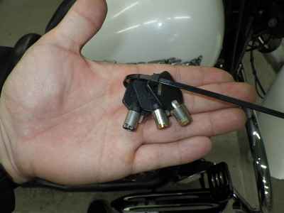 Harley-Davidson Fat Boy FLSTFB1580 2012