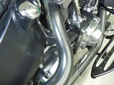 Harley-Davidson Fat Boy FLSTFB1580 2012