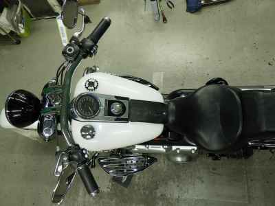 Harley-Davidson Fat Boy FLSTFB1580 2012