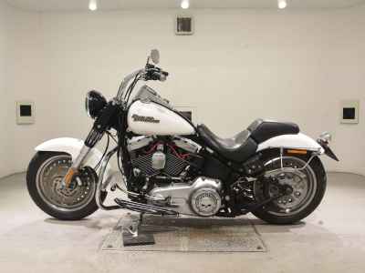 Harley-Davidson Fat Boy FLSTFB1580 2012