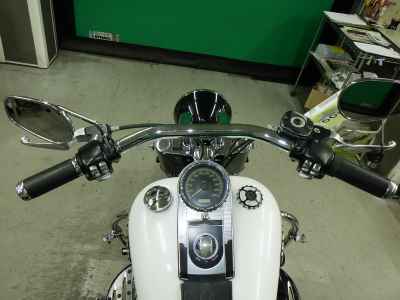 Harley-Davidson Fat Boy FLSTFB1580 2012