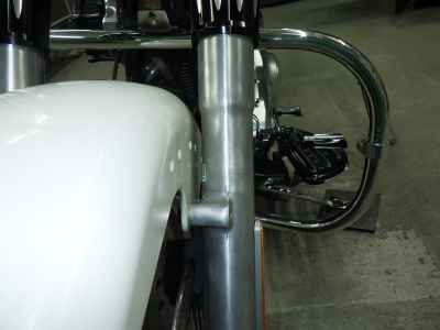 Harley-Davidson Fat Boy FLSTFB1580 2012