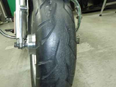 Harley-Davidson Fat Boy FLSTFB1580 2012