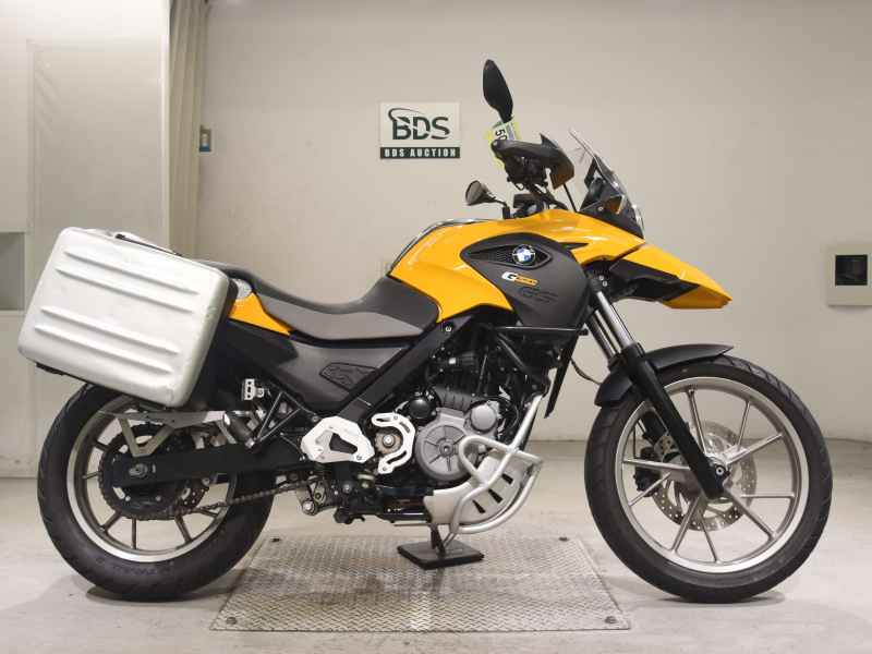 BMW G650GS 2013