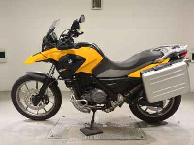 BMW G650GS 2013
