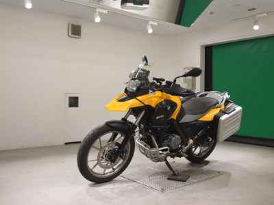 BMW G650GS 2013