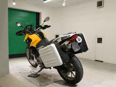 BMW G650GS 2013