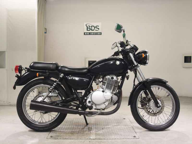 Suzuki ST250E