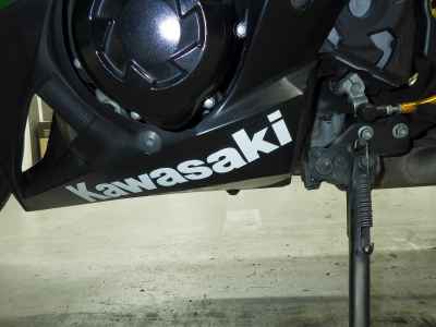 Kawasaki Ninja 1000 2014