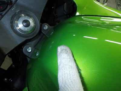 Kawasaki Ninja 1000 2014