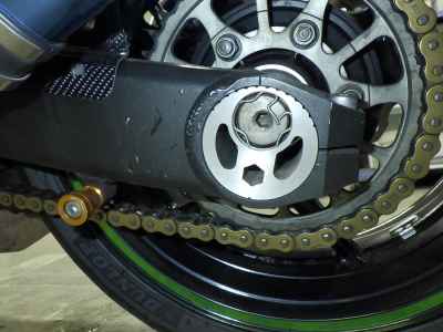 Kawasaki Ninja 1000 2014