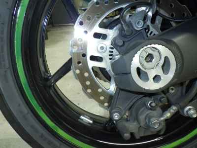 Kawasaki Ninja 1000 2014