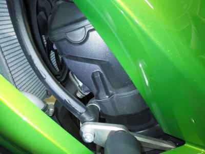 Kawasaki Ninja 1000 2014