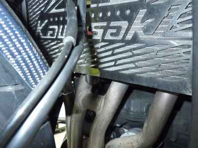 Kawasaki Ninja 1000 2014