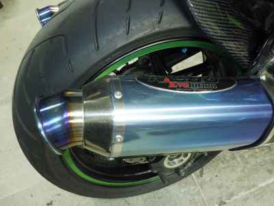 Kawasaki Ninja 1000 2014