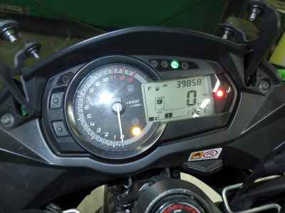 Kawasaki Ninja 1000 2014