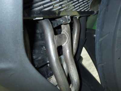 Kawasaki Ninja 1000 2014